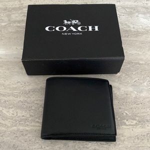 Brand New Coach Wallet